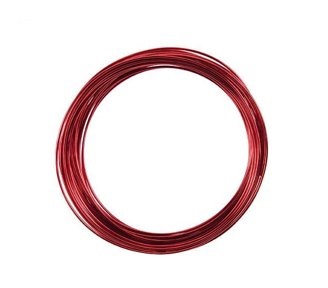 Red Copper Wire Roll