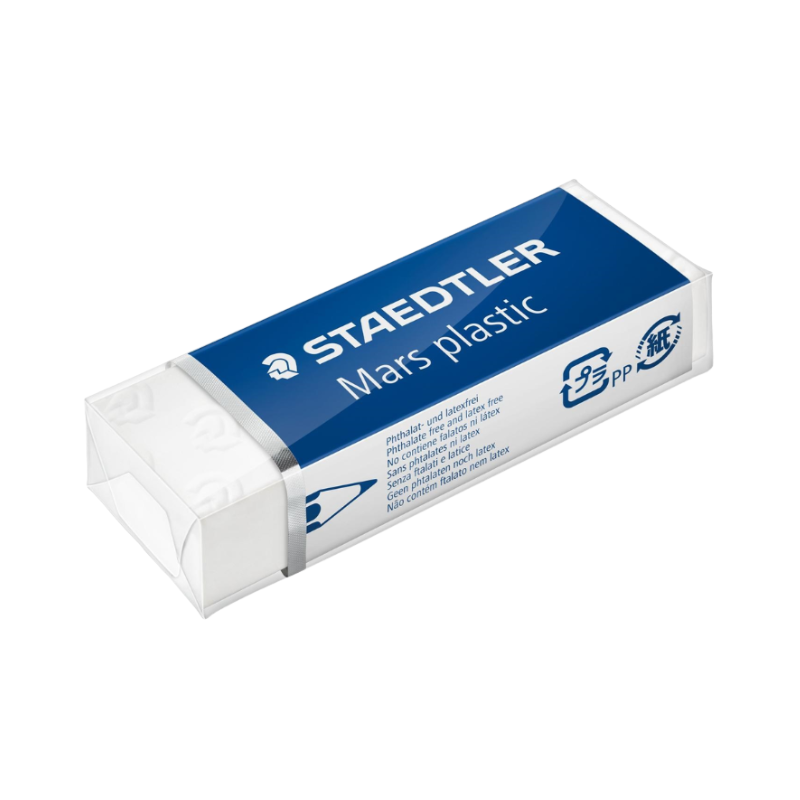 Staedtler Mars Plastic Eraser - Large