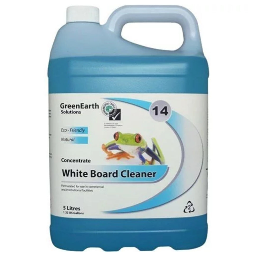 Whiteboard Cleaner 5L