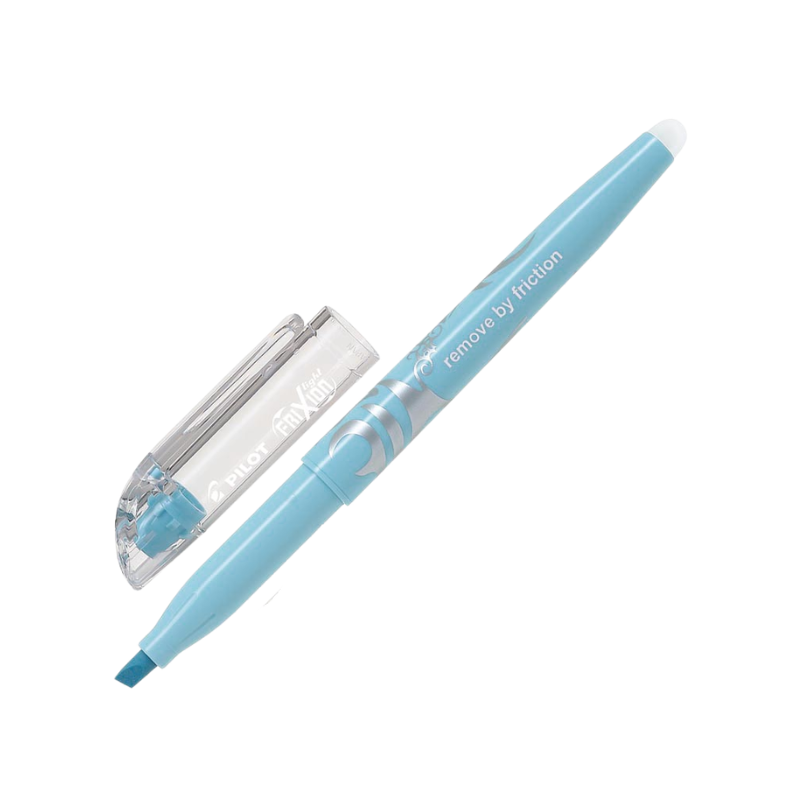 Soft Blue - Frixion Erasable Highlighter
