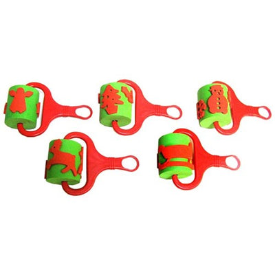 Picture Rollers - Christmas 5's