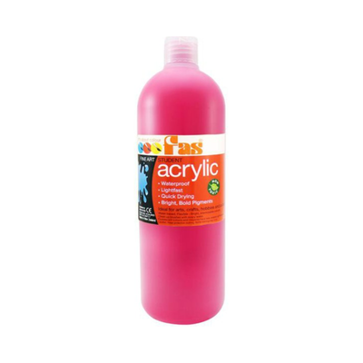 Magenta 1L - FAS Student Acrylic Paint