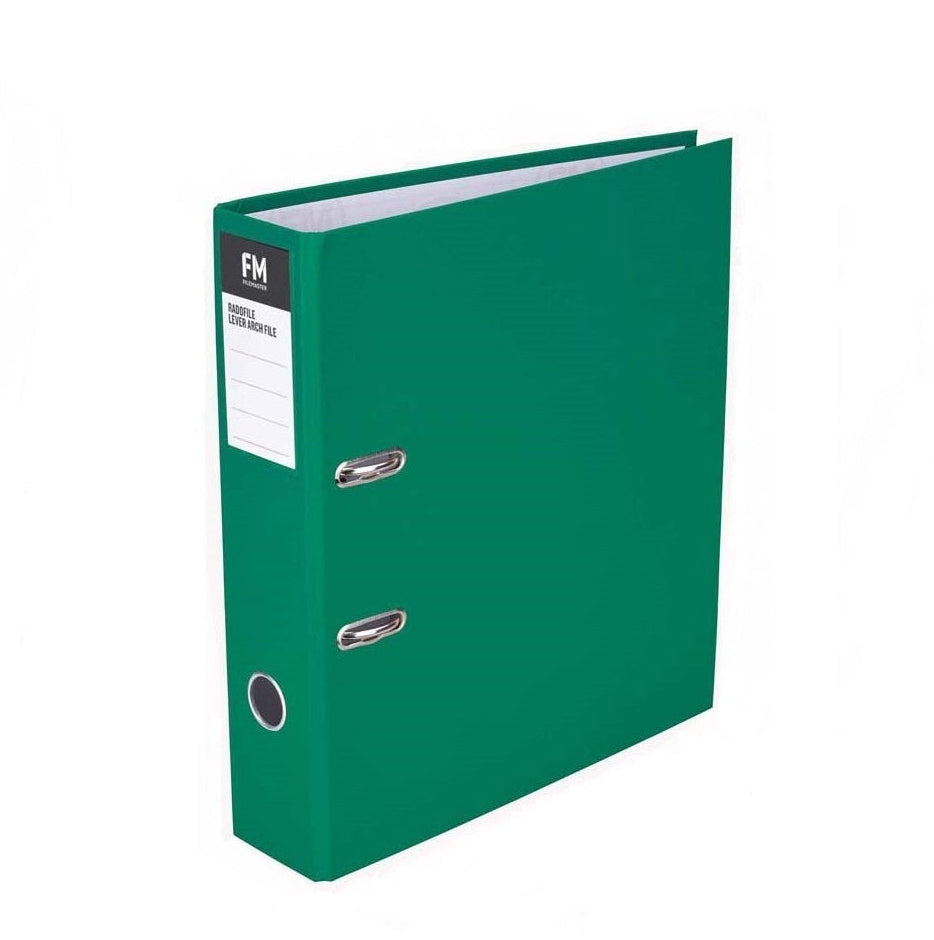Green Arch Files