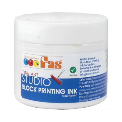 Extender 120mL - FAS Studio Printing Ink (Waterbased)