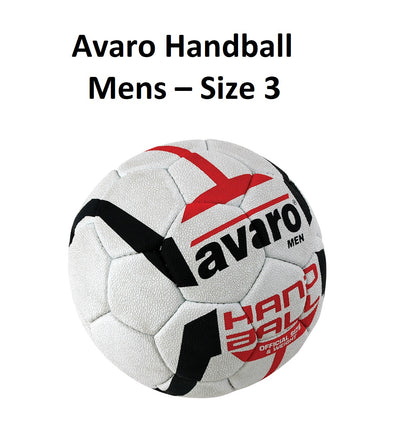 Handball Ball - Mens Size 3