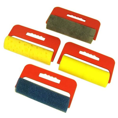 Giant Tools - Texture Rollers (Set of 4)