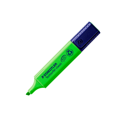 Green - Staedtler Textsurfer Highlighter