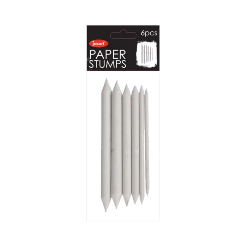 Paper Blending Stumps - Set of 6