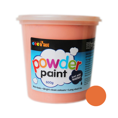 Orange 3L - FAS Powder Paint