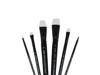 Taklon Brushes