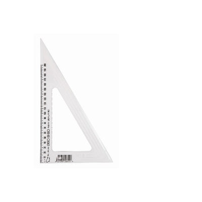 Set Square 21cm 60 Degree (Taurus)