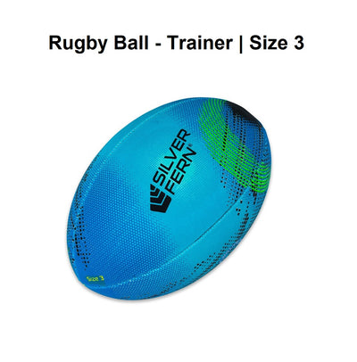 Rugby Ball - Trainer | Size 3