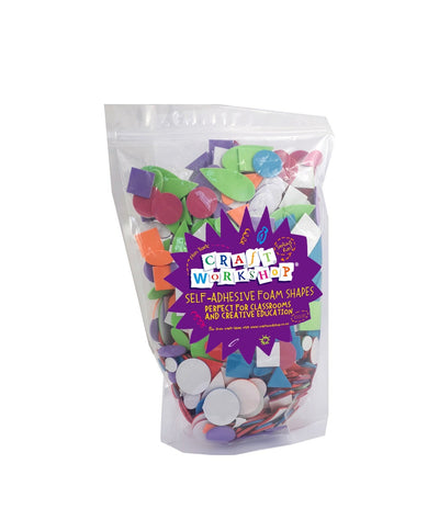 Craft Foam Shapes