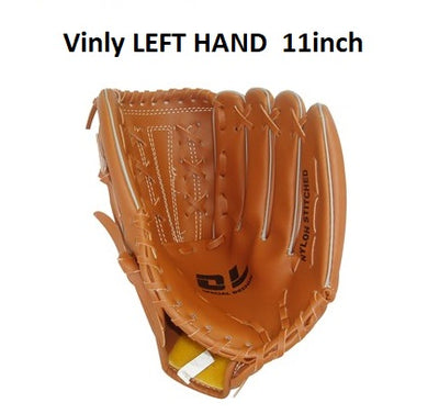 Softball Glove - Vinyl | 11 inch Left Hand