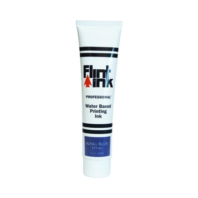 Alkali Blue 115mL - Flint Printing Inks