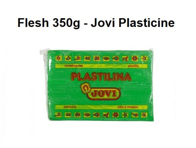 Light Green 350g - Jovi Plasticine
