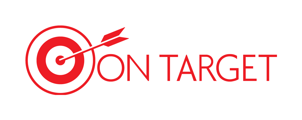 On Target Teacher's Stamp