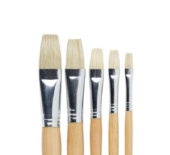 Squirrel Flat Brush