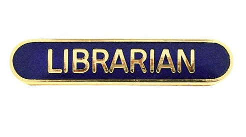 Librarian Badges
