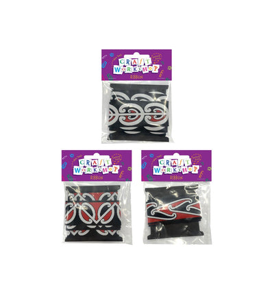 Maori Craft Ribbon