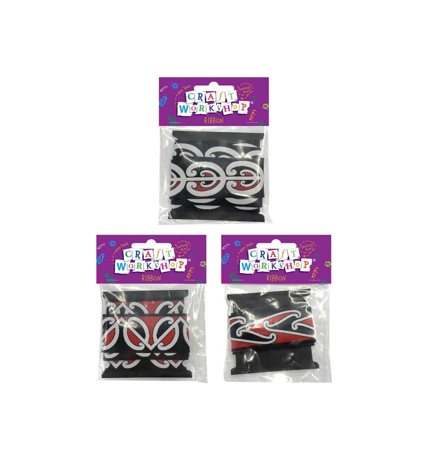 Maori Craft Ribbon