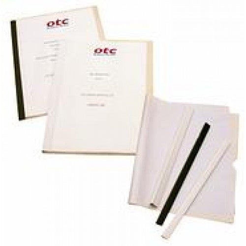 Plastic Spines - 11mm - Black