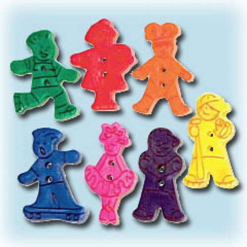 Little Kid Buttons