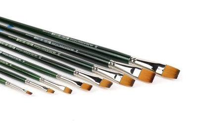 Synthetic Long Handle Brush