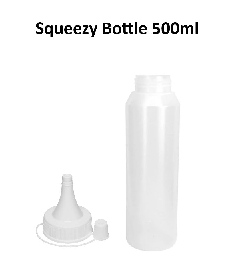 Refill Bottles - 500ml