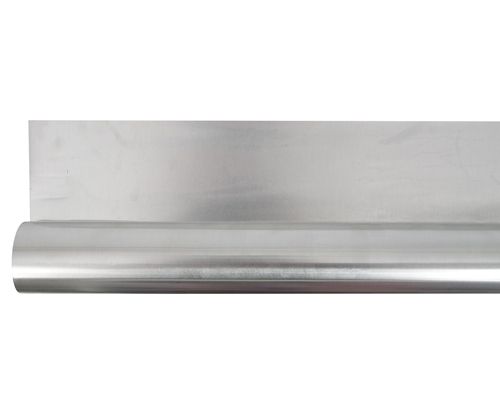 Alum Embossing Foil 53cm x 1m Silver