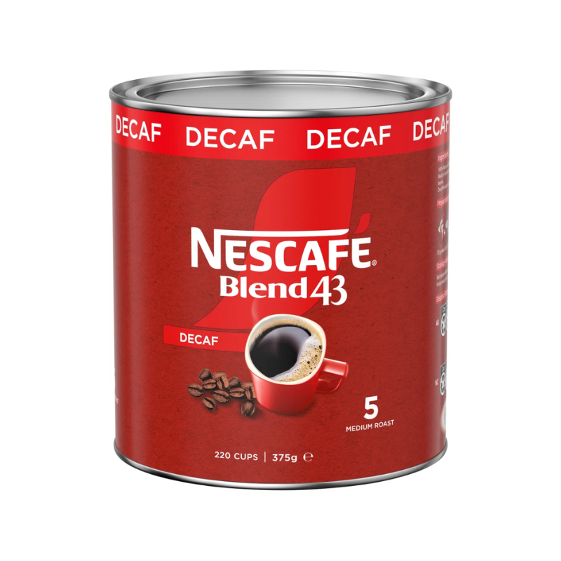Nescafe Coffee - Decaf 375g