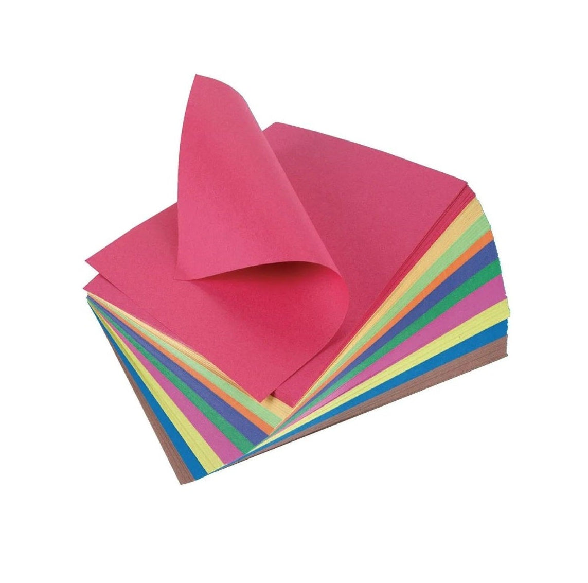Coloured Sugar Paper