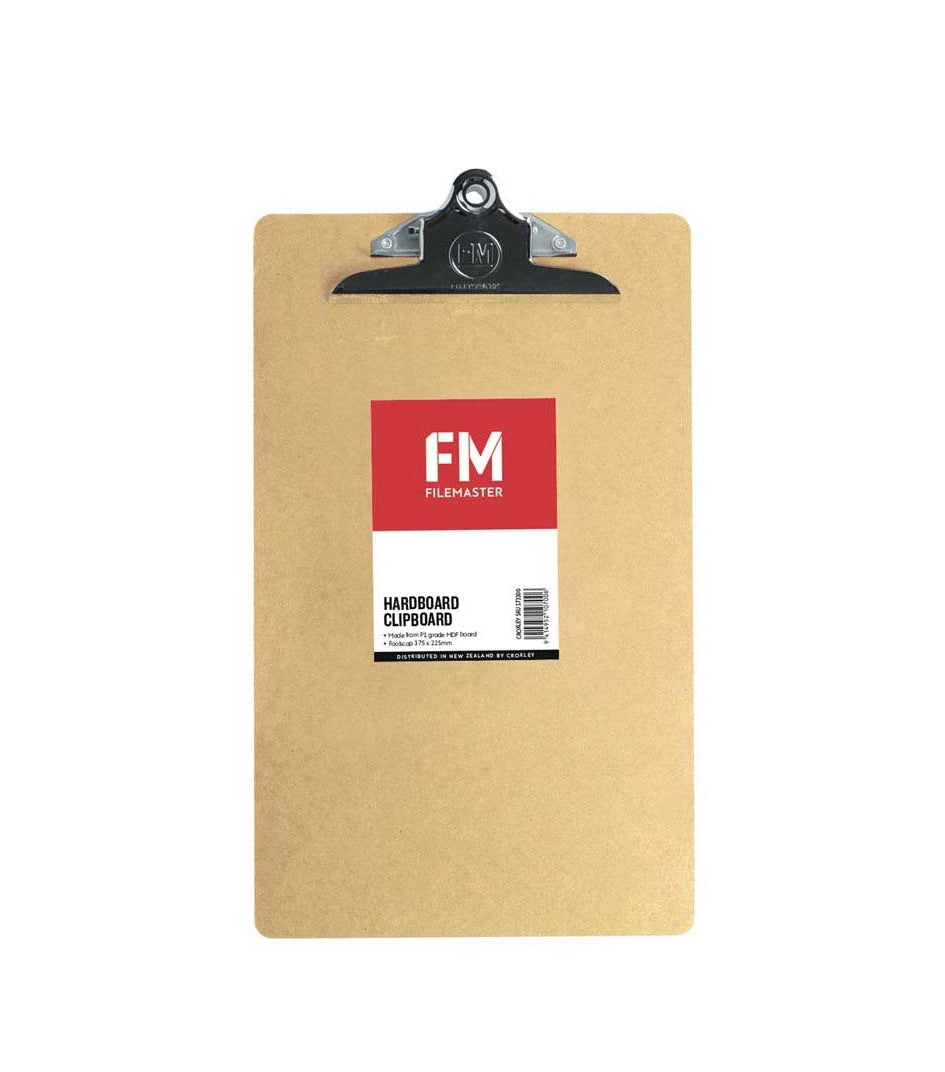 Wooden Clipboard
