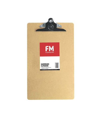 Wooden Clipboard