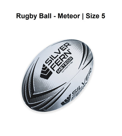Rugby Ball - Meteor | Size 5