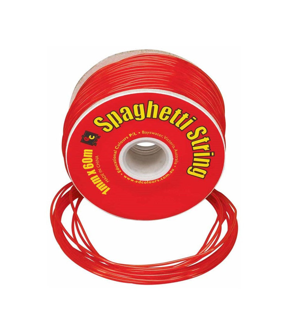 Spaghetti String