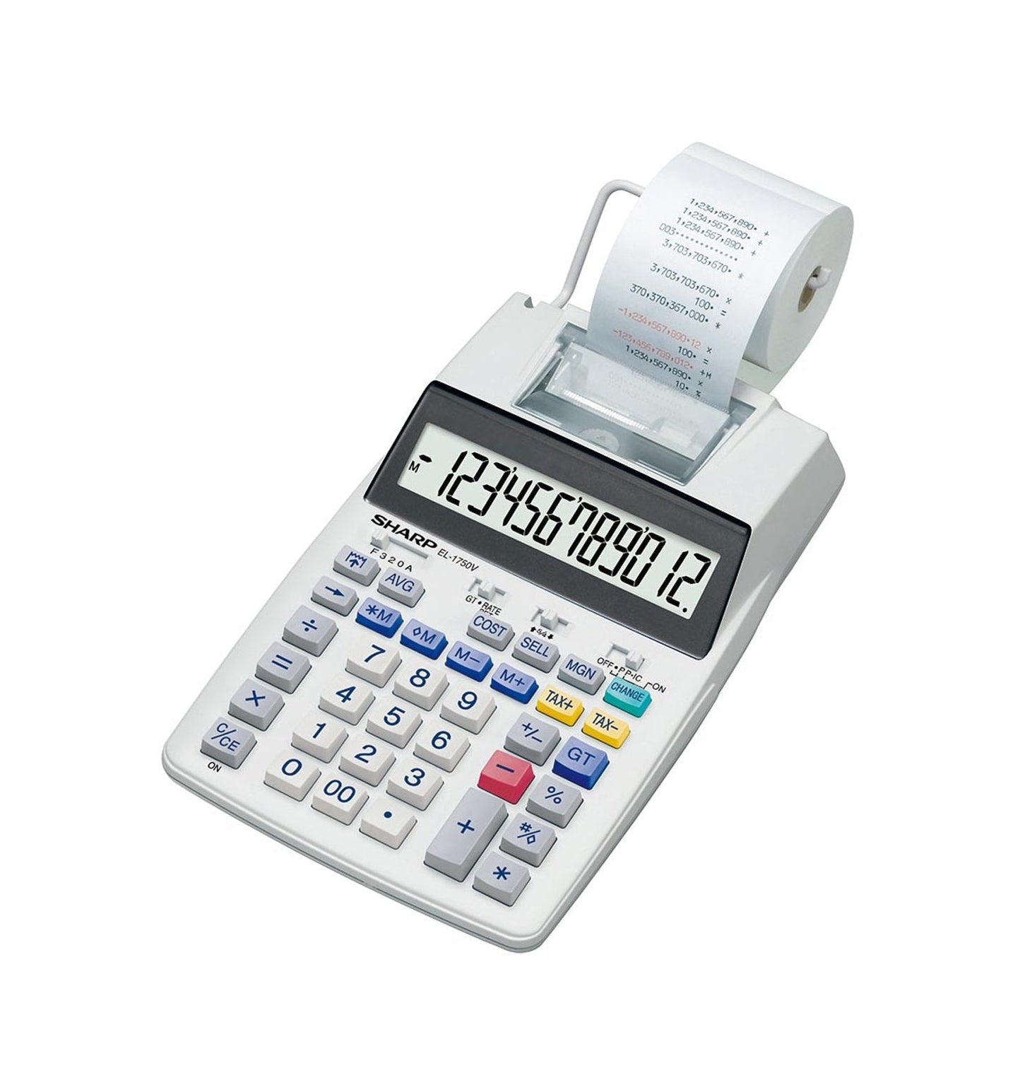 Print Out Calculator
