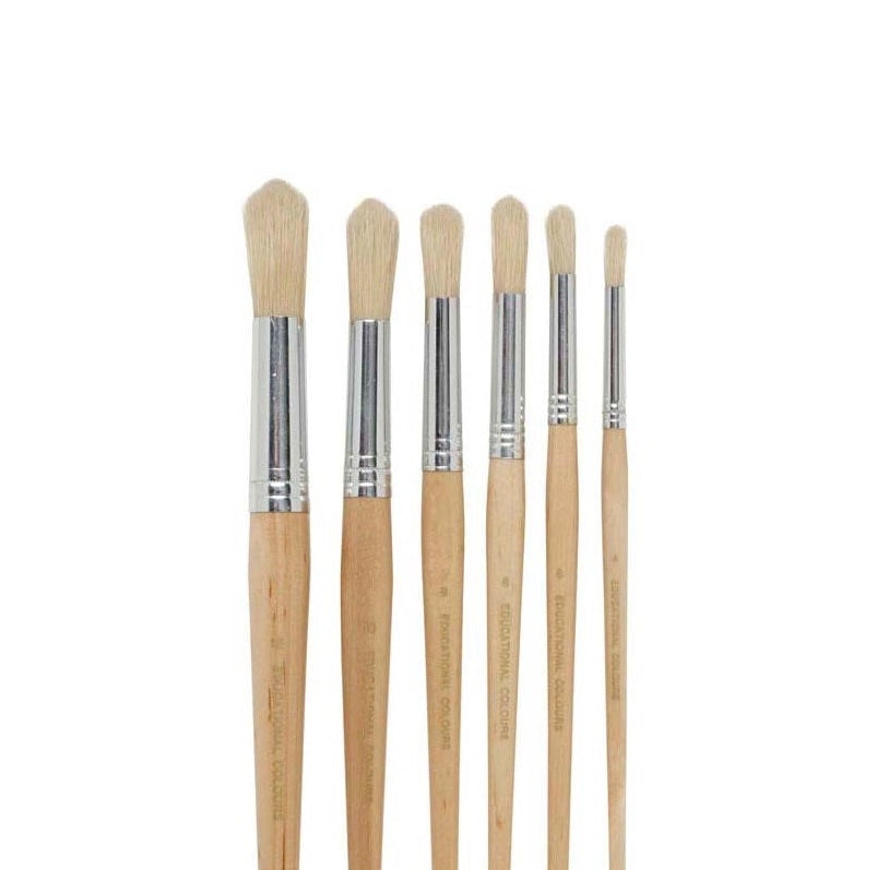 Round Brush