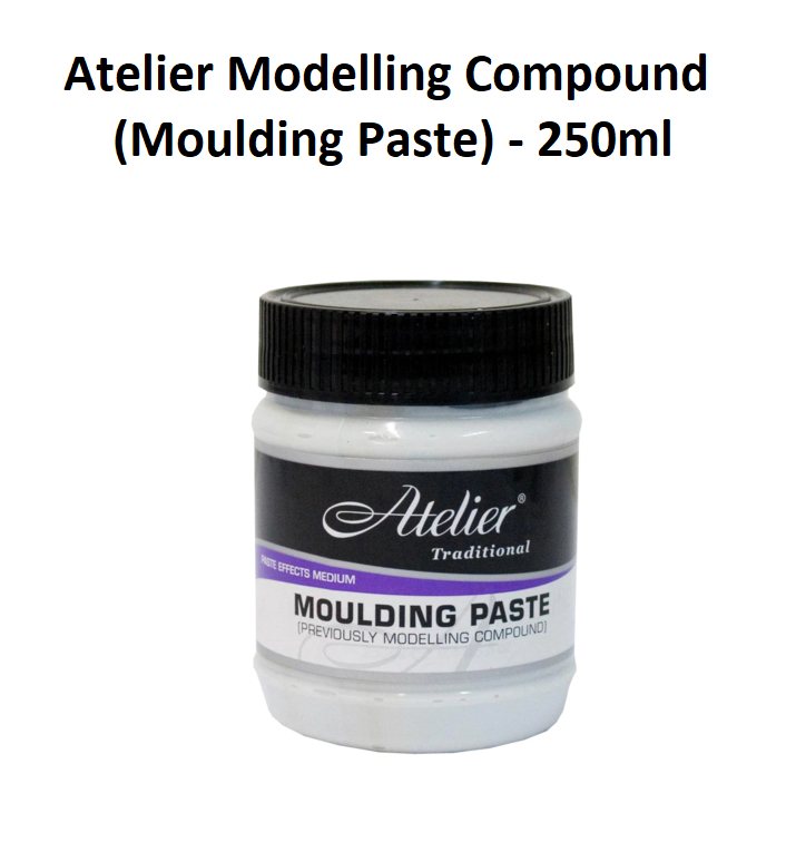 Atelier Modelling Compound (Moulding Paste) - 250ml