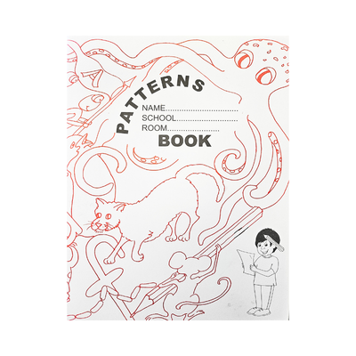 Penmanship Plus Patterns - Beginners Book