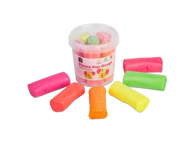 Play Dough Bucket
