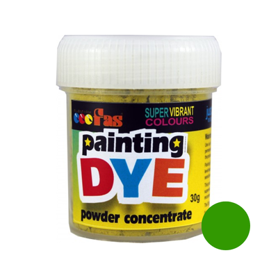 Leaf Green 30g - FAS Water Soluble Powder Dyes