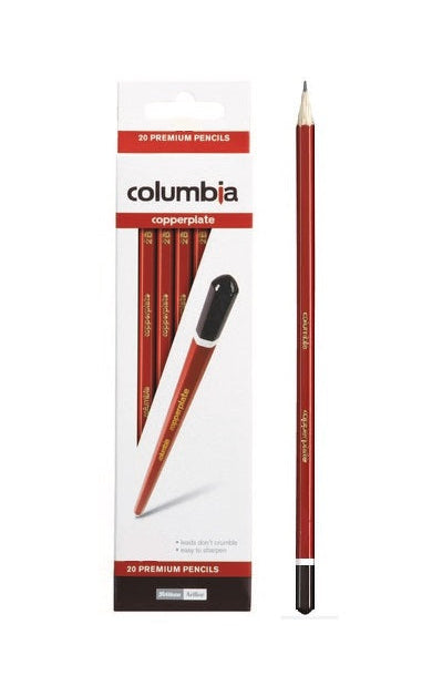 Copperplate Pencils
