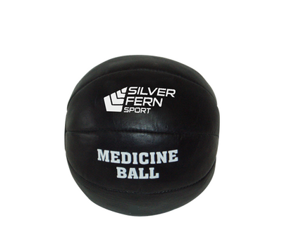 Leather Medicine Ball