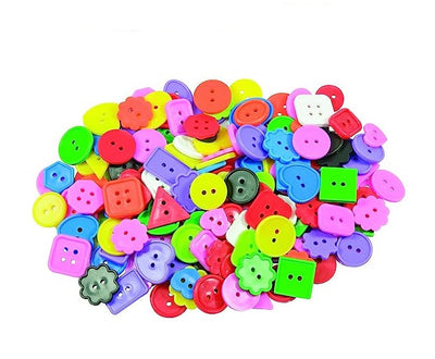 Bright Craft Buttons