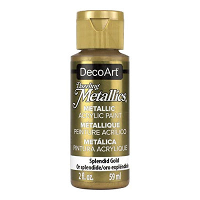 Dazzling Metallic Writers