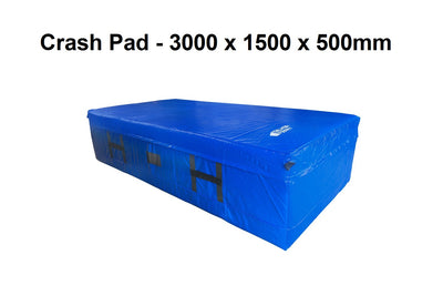 Crash Pad - 3000 x 1500 x 500mm