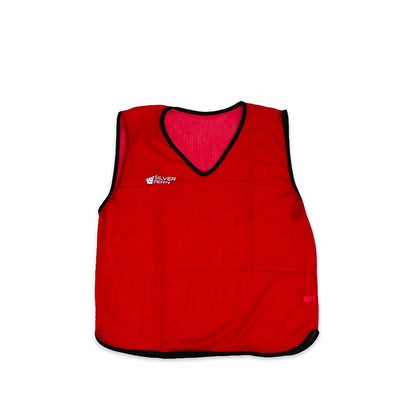 Red Training Singlet