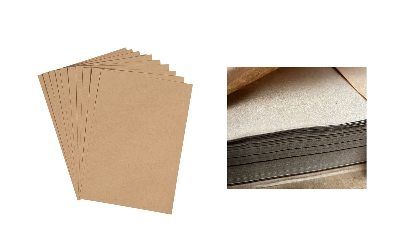 A2 Grey Sugar Paper