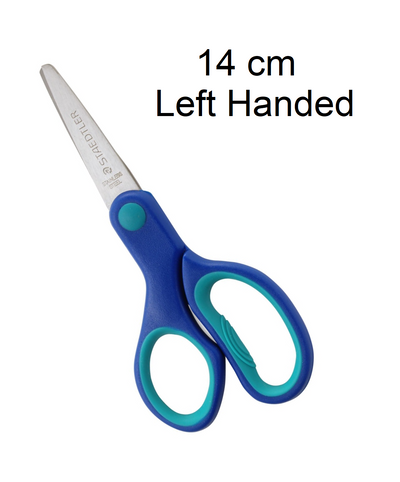 Staedtler Scissors - 14cm (5.5 inches) Left Handed